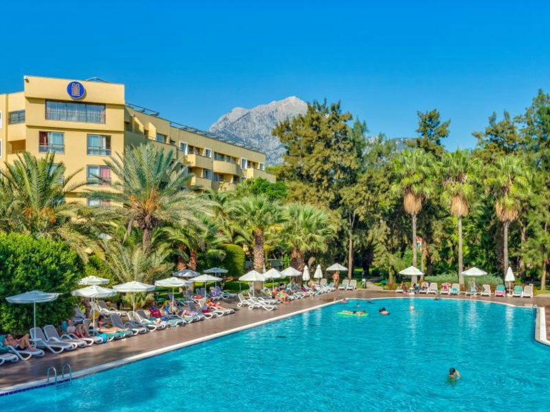 Euphoria Tekirova Hotel  (ex 74287