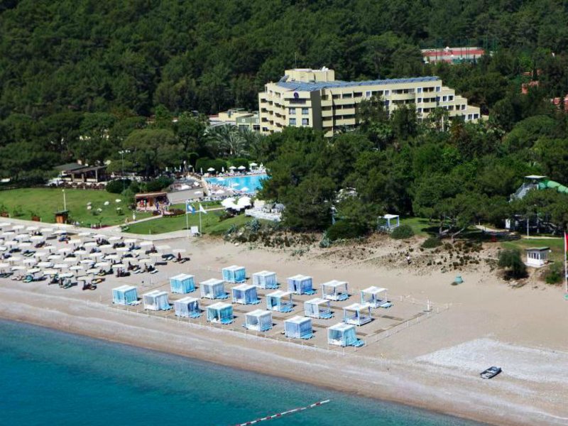 Euphoria Tekirova Hotel  (ex 74295