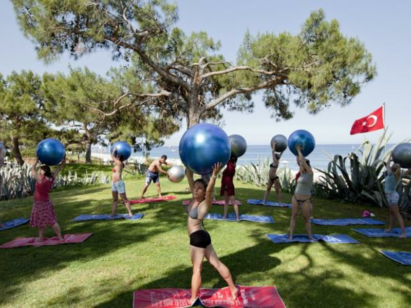 Euphoria Tekirova Hotel  (ex 74297