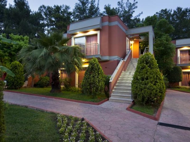 Euphoria Tekirova Hotel  (ex 74299