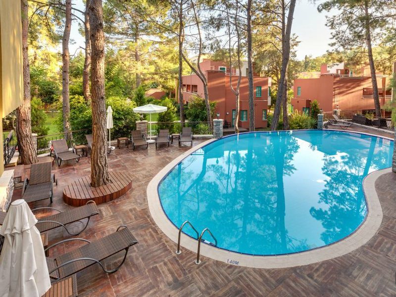 Euphoria Tekirova Hotel  (ex 74305