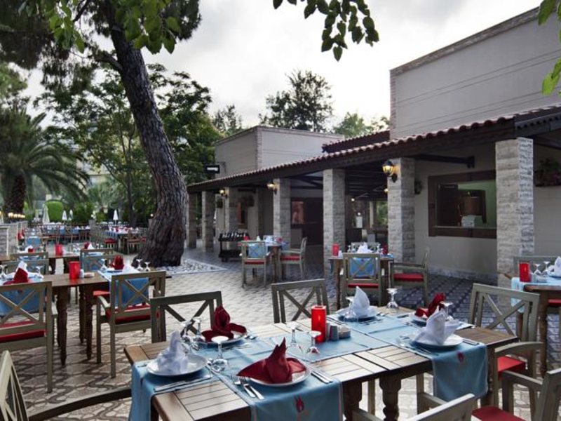 Euphoria Tekirova Hotel  (ex 74312