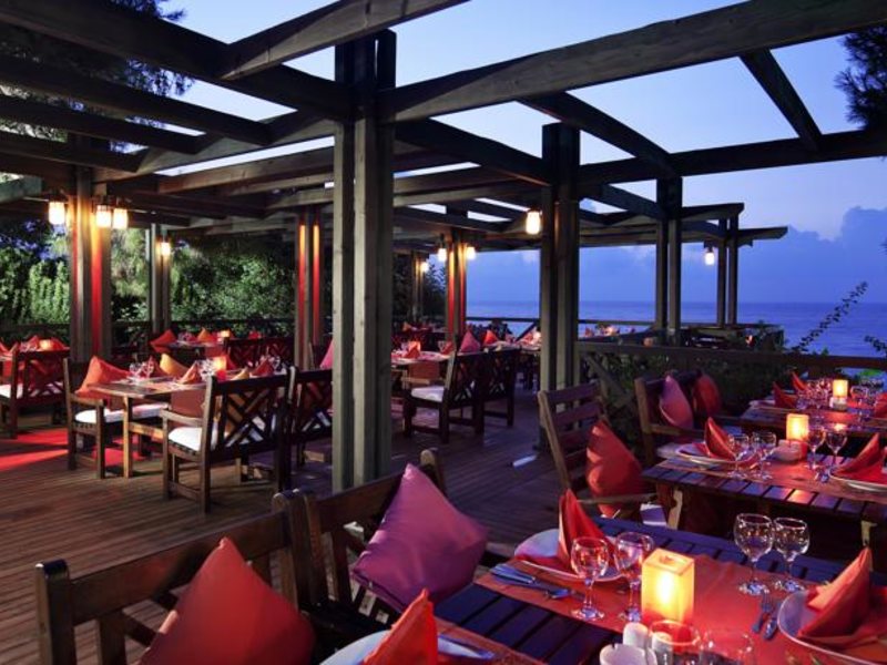 Euphoria Tekirova Hotel  (ex 74317