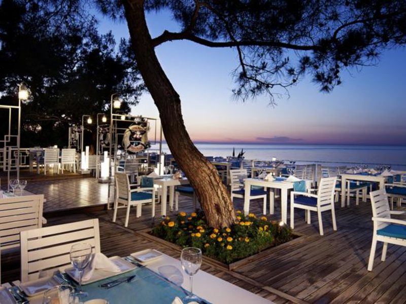 Euphoria Tekirova Hotel  (ex 74320