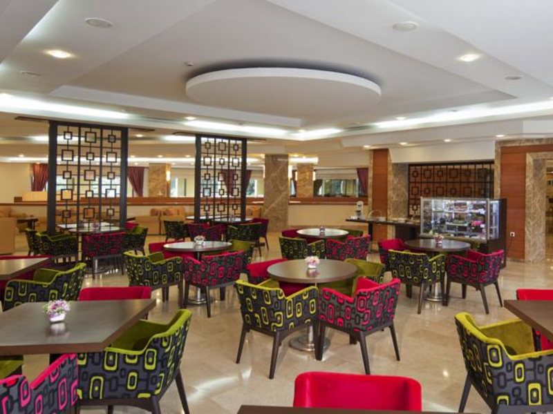 Euphoria Tekirova Hotel  (ex 74321