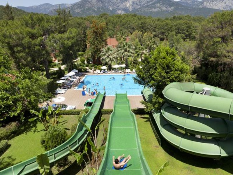 Euphoria Tekirova Hotel  (ex 74323