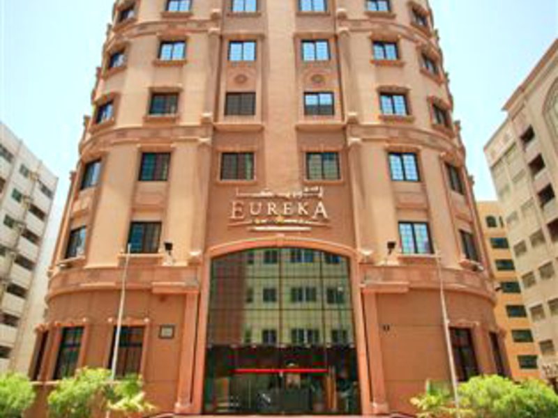 Eureka Hotel 46333