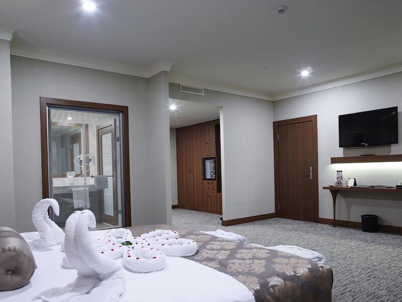 Euro Park Hotel 185381