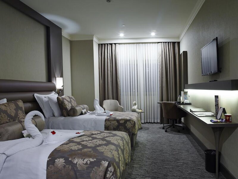 Euro Park Hotel 185382