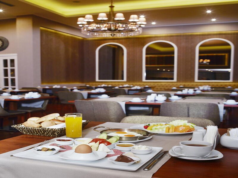 Euro Park Hotel 185384