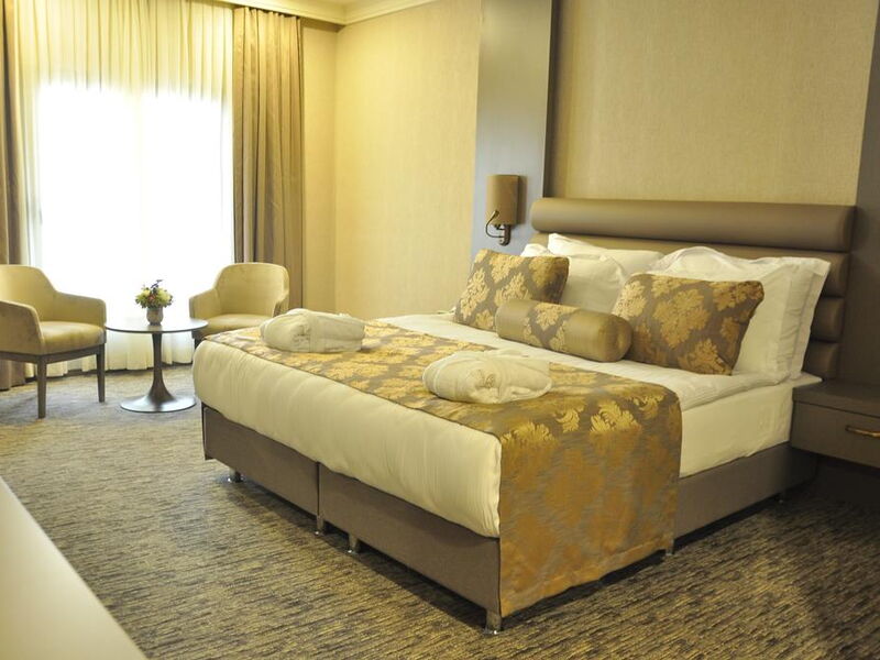 Euro Park Hotel 185386