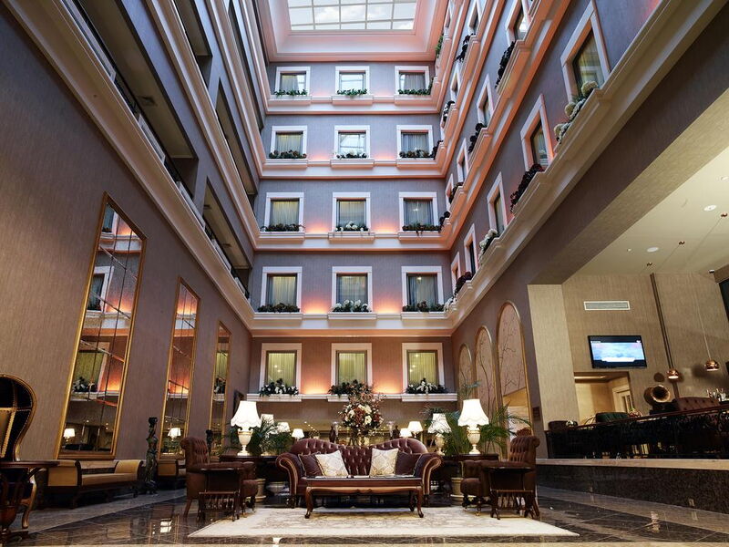 Euro Park Hotel 185393