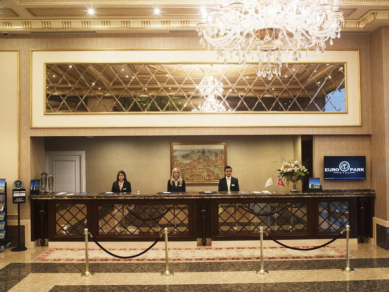 Euro Park Hotel 185402