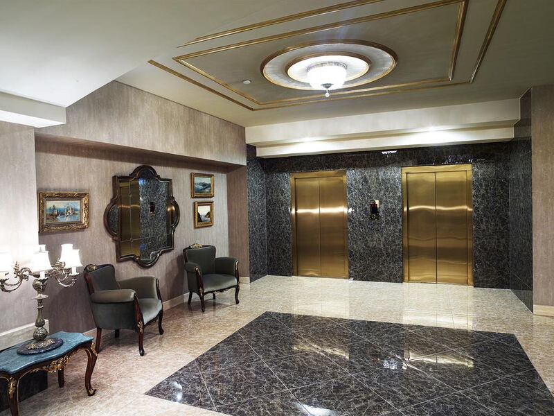 Euro Park Hotel 185404