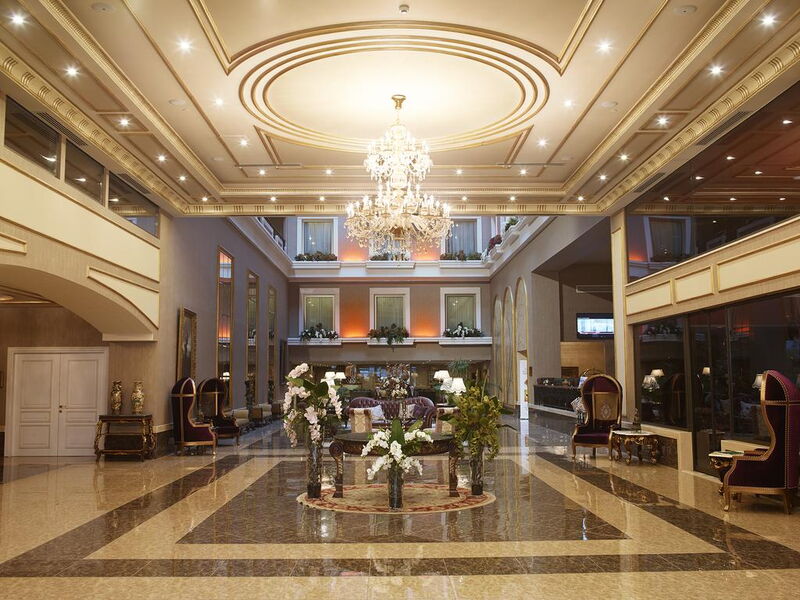 Euro Park Hotel 185405