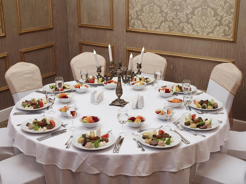 Euro Park Hotel 185406