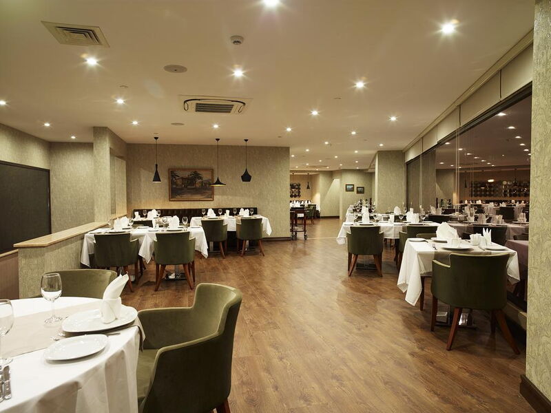Euro Park Hotel 185407