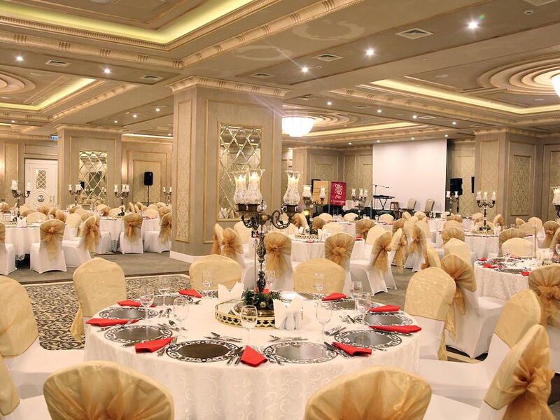 Euro Park Hotel 185408