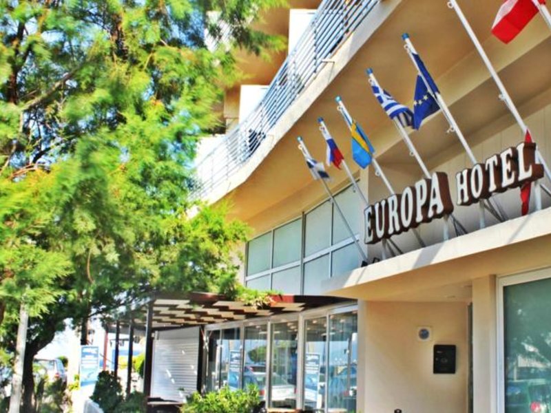 Europa Hotel 79565