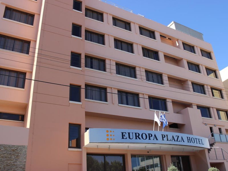 Europa Plaza Hotel (ex 244748