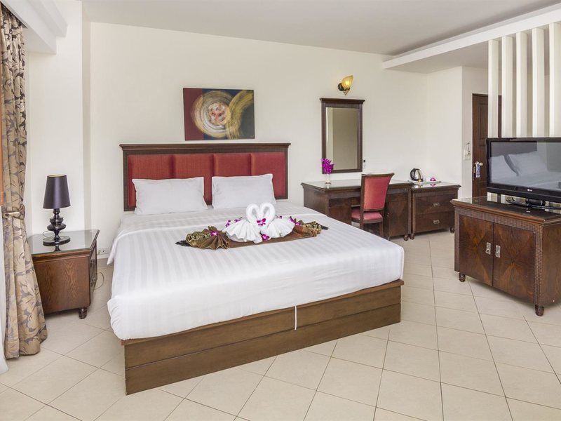 Eurostar Jomtien Beach Hotel 199482