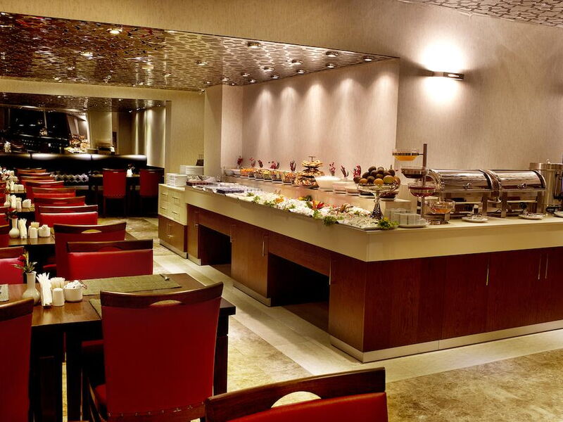 Eurostars Hotel Old City 241749