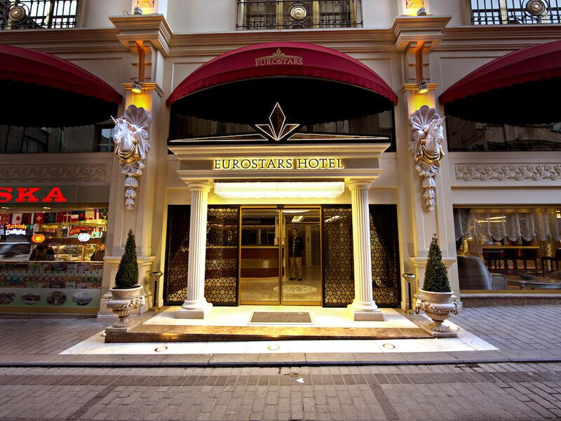 Eurostars Hotel Old City 241750