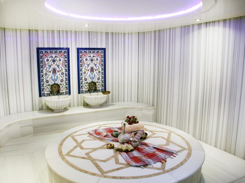Eurostars Hotel Old City 241751