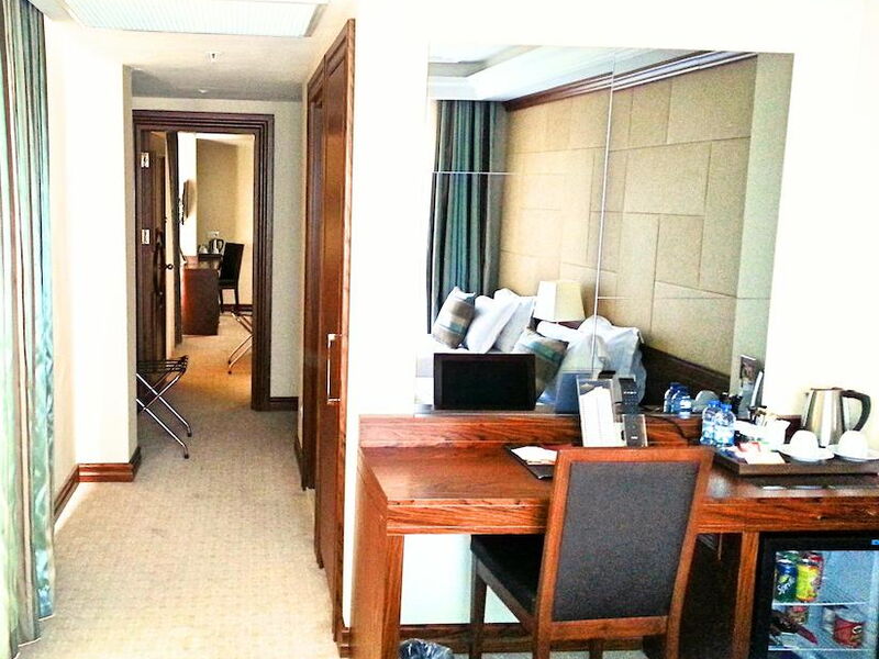 Eurostars Hotel Old City 241752