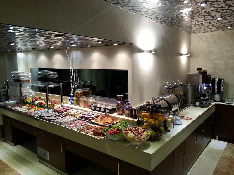 Eurostars Hotel Old City 241753