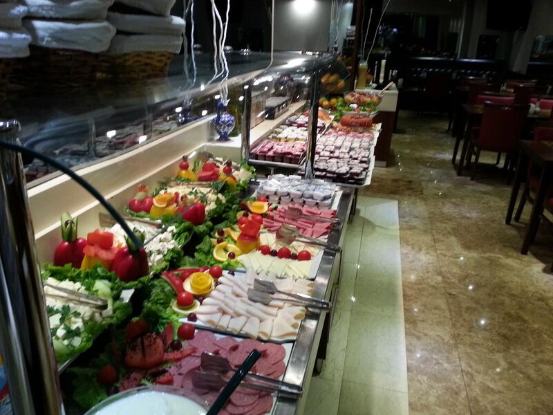 Eurostars Hotel Old City 241755