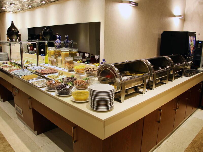 Eurostars Hotel Old City 241756