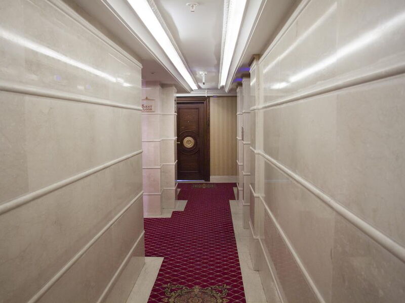 Eurostars Hotel Old City 241757