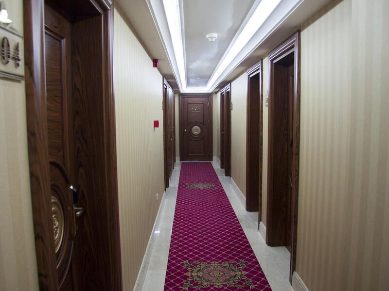 Eurostars Hotel Old City 241758