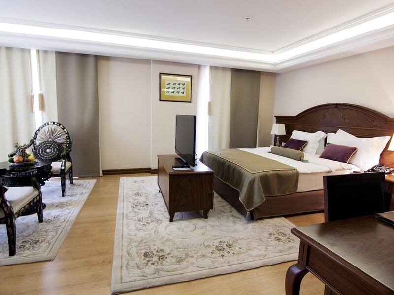 Eurostars Hotel Old City 241762