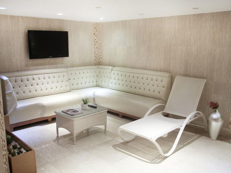 Eurostars Hotel Old City 241763