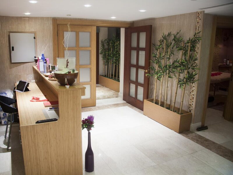 Eurostars Hotel Old City 241764