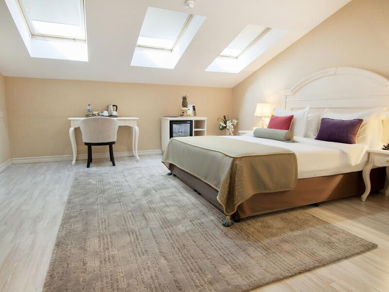 Eurostars Hotel Old City 241766