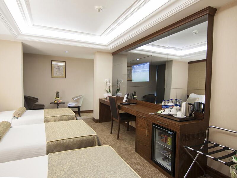 Eurostars Hotel Old City 241767