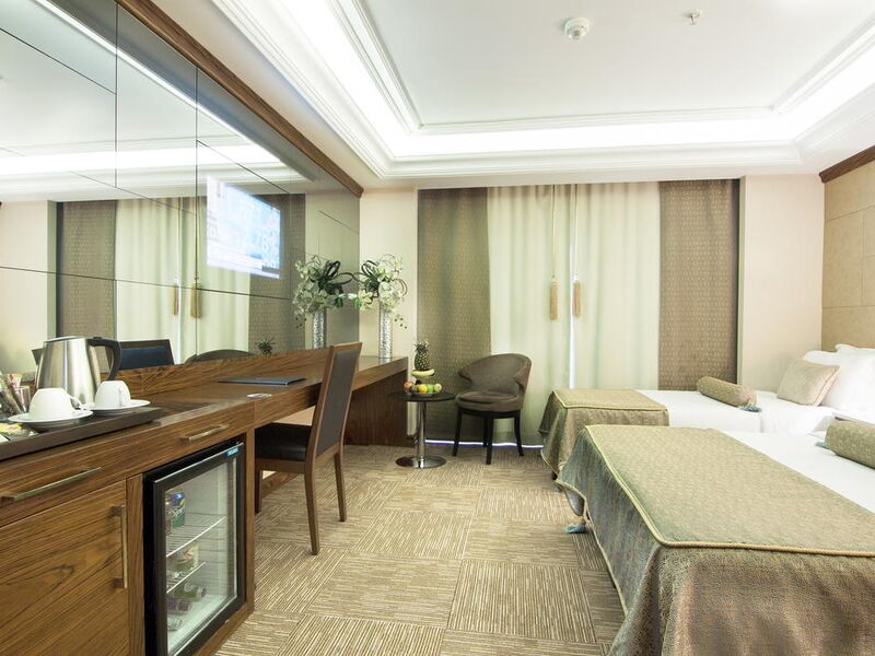 Eurostars Hotel Old City 241768