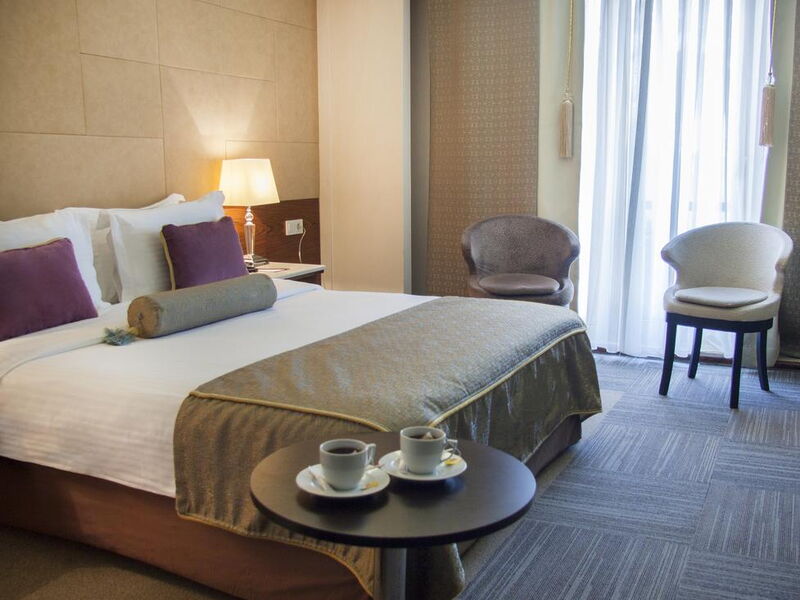 Eurostars Hotel Old City 241769