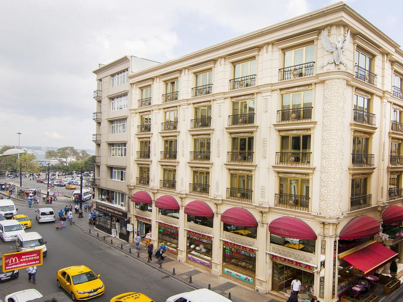 Eurostars Hotel Old City 241773