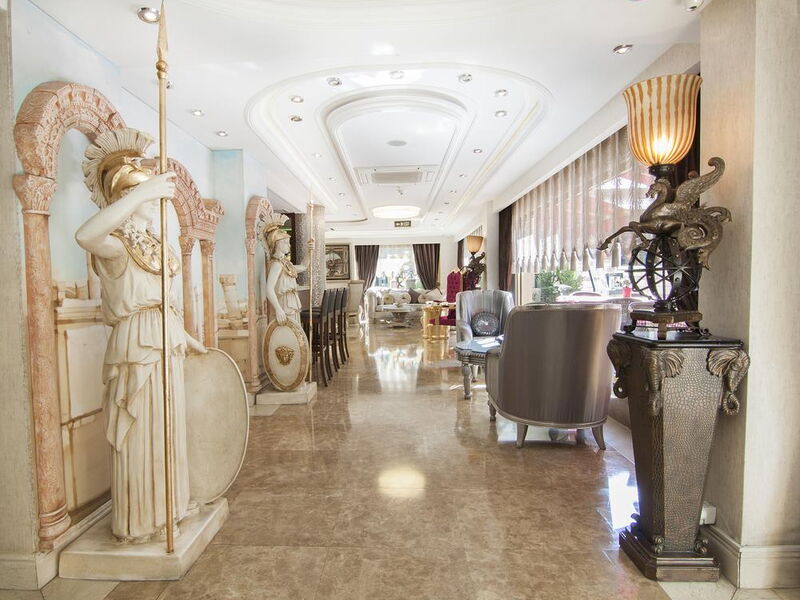 Eurostars Hotel Old City 241774