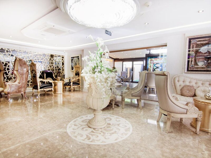 Eurostars Hotel Old City 241775