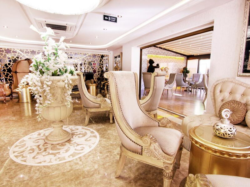 Eurostars Hotel Old City 241776