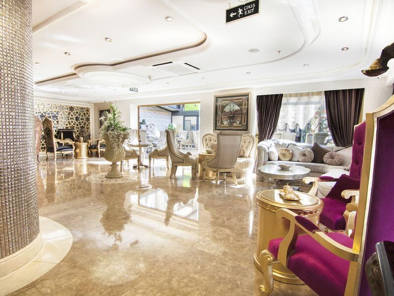 Eurostars Hotel Old City 241777
