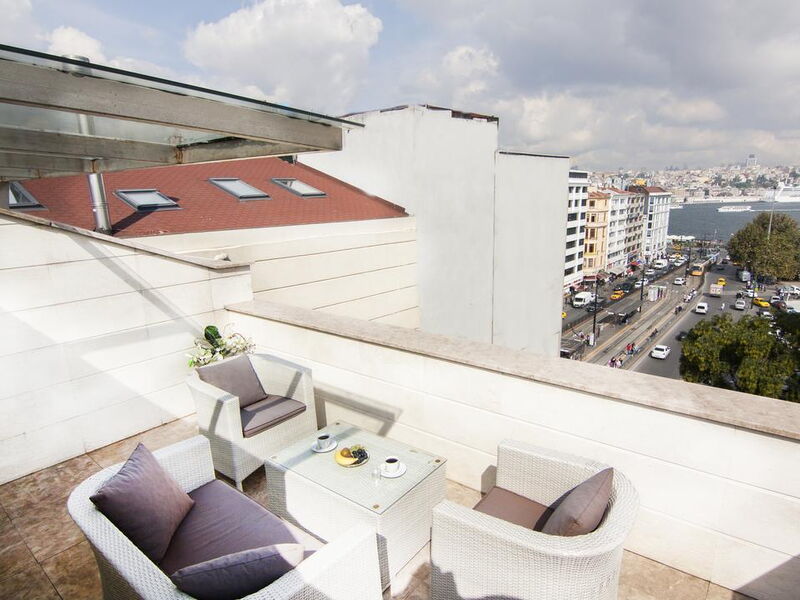 Eurostars Hotel Old City 241778