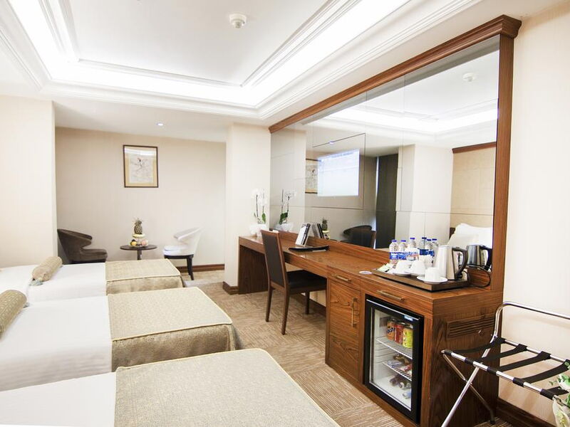 Eurostars Hotel Old City 241779