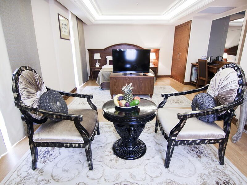 Eurostars Hotel Old City 241780