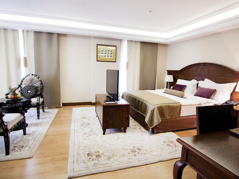 Eurostars Hotel Old City 241781